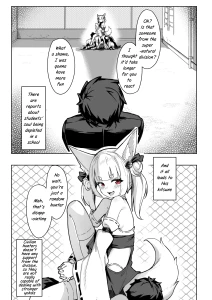 KerberusTSF - Kitsune [Personality Excretion /Possession] 8pages