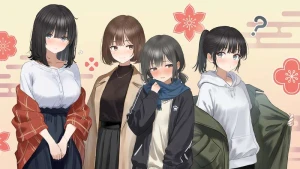 路地裏10 - 2026年新年のあいさつ