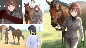 路地裏10 - なんとかして鎮めたい飼育員さん