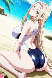 Zerori@AI Illustrator - [All Piece Plan]111枚(zip,pdf付き)　セレスティン・ルクルス(黒獣) Celestine Lucullus(kuroinu)  