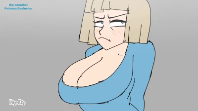 Atomboi's Art - FULL OFFICE LADY ANIMATION! - Free Hentai Manga, Doujinshi and Comics Online Reader | LewdVault.com