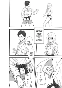 ぶらーる - Second Match: Yui vs. Takumi (The Strongest Series: Chapter 7)