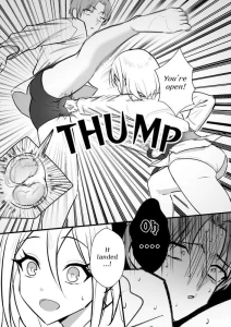 ぶらーる - First Match: Aftermath (The Strongest Series: Chapter 6)