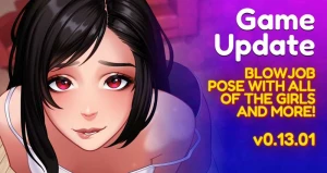 Horny Union - v0.13 Is LIVE – and UPDATED – Look Them In The Eyes  