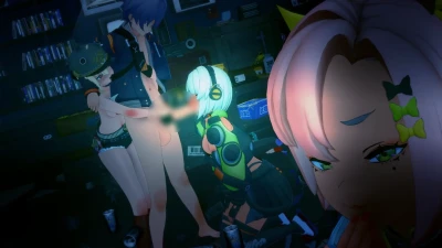 koiplus - Zenless girls party fun - Free Hentai Manga, Doujinshi and Comics Online Reader | LewdVault.com