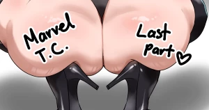 Paprika - Marvel T.C. Last Part!