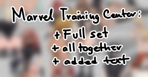 Paprika - Marvel Training Center: Full