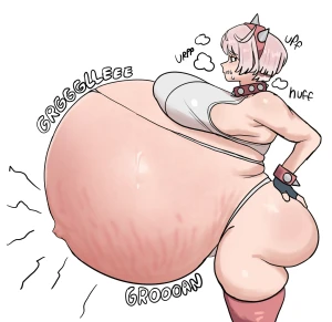 Scunnerturn - She's gonna explode