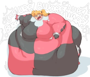 plumpknight - Burpy Quinn