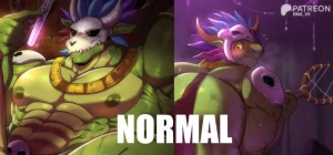 BNA_V5 - February 2026 Reward2: Witch Doctor Normal tier