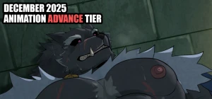 BNA_V5 - December 2025 Animation Reward: Blaidd Advance tier