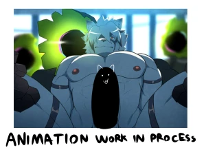 BNA_V5 - Animation WIP