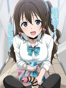 siitaketaisi7 - 【R18セリフ付差分】トイレ個室しずく