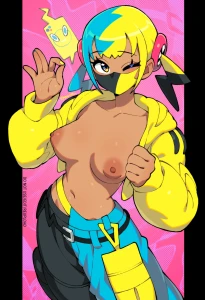 Qewie - Canari NSFW Alt