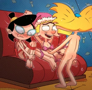 VS - Helga & Arnold ft. Phoebe - Request