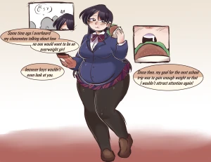 PandoraCoffe_ - Komi-san WG this month's winner