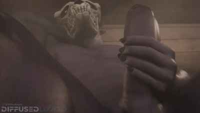 DanteYun - Elias Solo 2 - Extra Angle - Free Hentai Manga, Doujinshi and Comics Online Reader | LewdVault.com