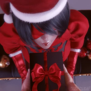 Pantsushi - 2P Gets Her Xmas Gift - 720p [Short Version]