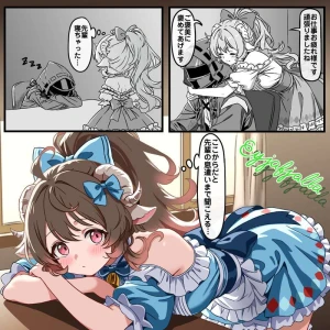 トキビト＠イラスト&漫画 - 