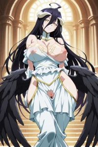 Snorky - Albedo (Overlord)
