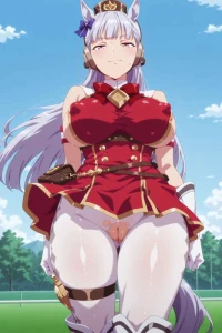 Snorky - Gold ship (umamusume)