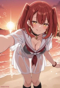 BubbleTeeXL - Yashiro Miko | This Monster Wants to Eat Me