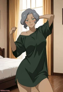 BubbleTeeXL - Suyin Beifong | The Legend of Korra (Request)