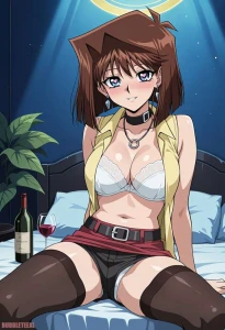 BubbleTeeXL - Tea Gardner | Yu-Gi-Oh!