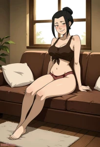 BubbleTeeXL - (Extra) Azula | Avatar: The Last Airbender