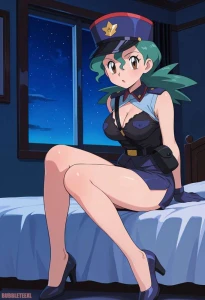 BubbleTeeXL - Officer Jenny | Pokemon