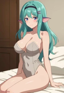 BubbleTeeXL - (Extra) Remia | Arifureta: From Commonplace to World's Strongest (Request) 