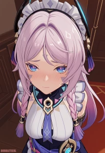 BubbleTeeXL - Citlali | Genshin Impact (Request)