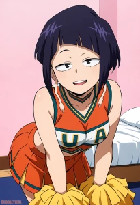 BubbleTeeXL - Kyoka Jiro | My Hero Academia