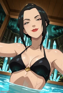 BubbleTeeXL - Azula | Avatar: The Last Airbender (Request)