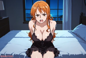 BubbleTeeXL - (Extra) Nami | One Piece