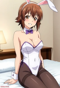 BubbleTeeXL - Kotegawa Chisa | Grand Blue