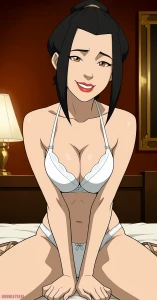 BubbleTeeXL - Azula | Avatar: The Last Airbender (Request) part 2