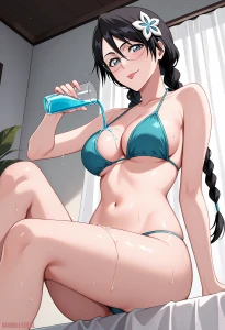 BubbleTeeXL - Lisa Yadomaru | Bleach