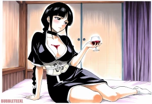 BubbleTeeXL - Nemu Kurotsuchi | Bleach