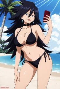 BubbleTeeXL - Nemuri Kayama (Midnight) | My Hero Academia