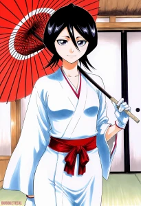 BubbleTeeXL - Rukia Kuchiki | Bleach
