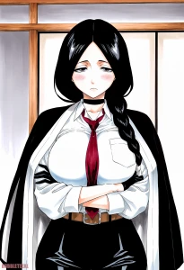 BubbleTeeXL - Retsu Unohana | Bleach part 2