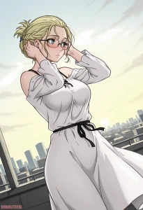 BubbleTeeXL - Arnheid | Vinland Saga (Request)