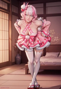 BubbleTeeXL - (Extra) Psylocke (Daring Daifuku) | Marvel Rivals (Request)
