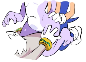 QuaverNSFW - the doodle that gave me the comic idea