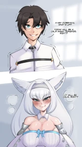SaltyXodium - Dobrynya Minicomic Comm!