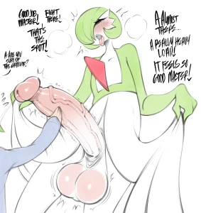 SaltyXodium - Gardevoir and the LOADing