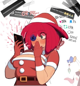 Ryz - Christmas Ragatha!