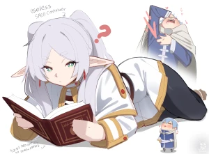 Ryz - Frieren thingy