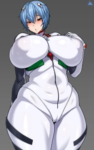 jmg - Ayanami Rei / 綾波レイ